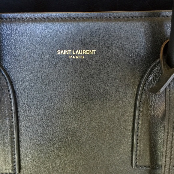 Saint Laurent large sac de jour *SOLD* - Picture 2 of 4