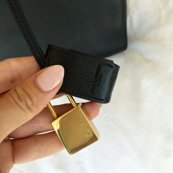 Saint Laurent large sac de jour *SOLD* - Picture 3 of 4