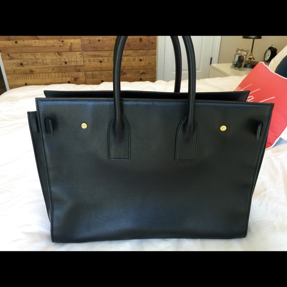 Saint Laurent large sac de jour *SOLD* - Picture 4 of 4