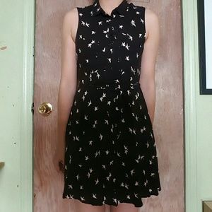 H&M Casual Print Dress