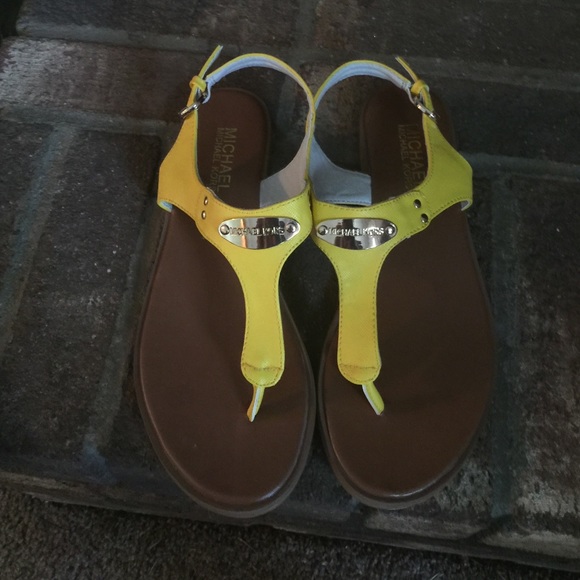 Michael kors sandals