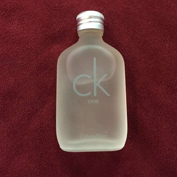 Calvin Klein One perfume