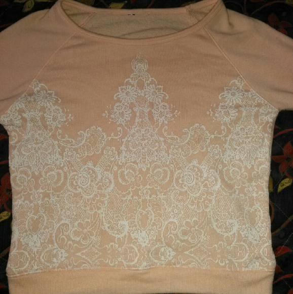 Forever 21 sweatshirt