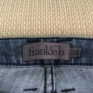 Frankie b. Skinny Jeans Size 24