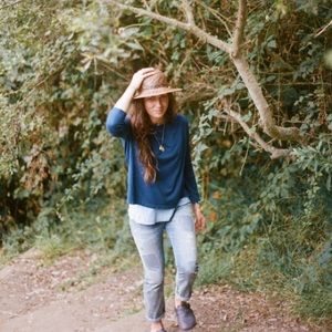 Taylor Stitch Indigo Shirt