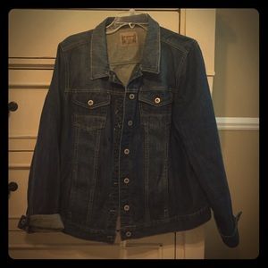 Ruff Hewn Denim Jacket