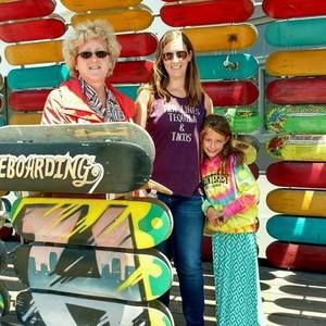 Meet your Posher, Andrea