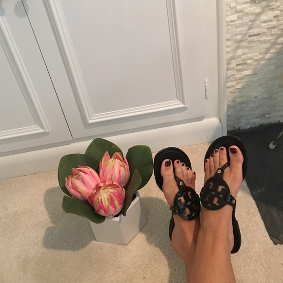 Tory Burch Miller Flats