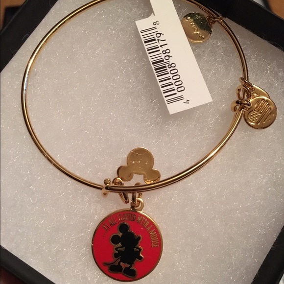 Alex and Ani Jewelry - Alex and Ani it all started with a mouse