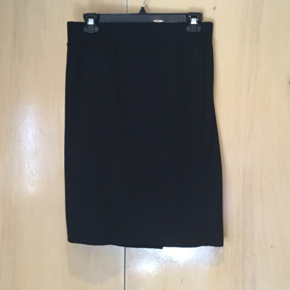 🌷Eci Black Pencil Skirt
