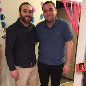 Meet your Posher, Alex