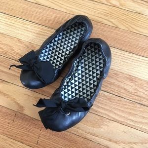 Isabel Marant Rilla bow flats