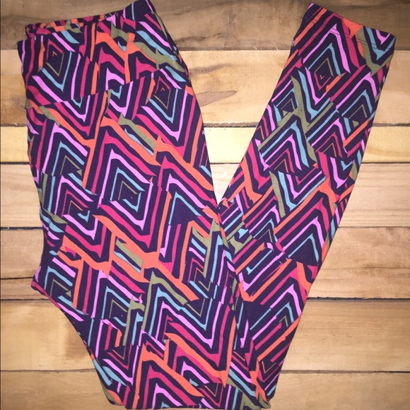 LuLaRoe Leggings OS