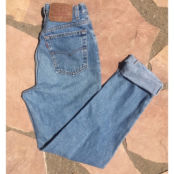 🚫SOLD🚫🍍Vintage 501 Levi's Size 26🍍 - Picture 4 of 4