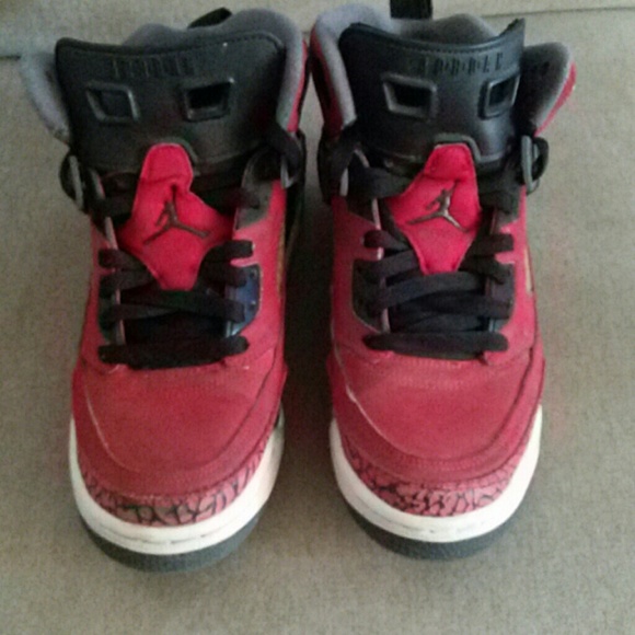 JORDANS!