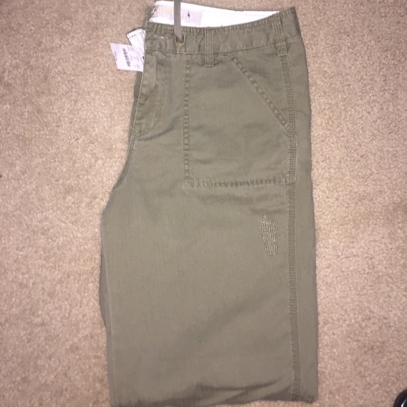 J. Crew jeans