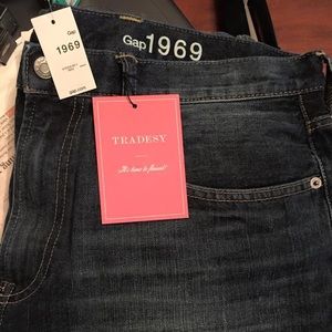 New with tags men's GAP jeans