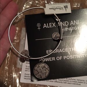 Alex and Ani Mickey and Pluto