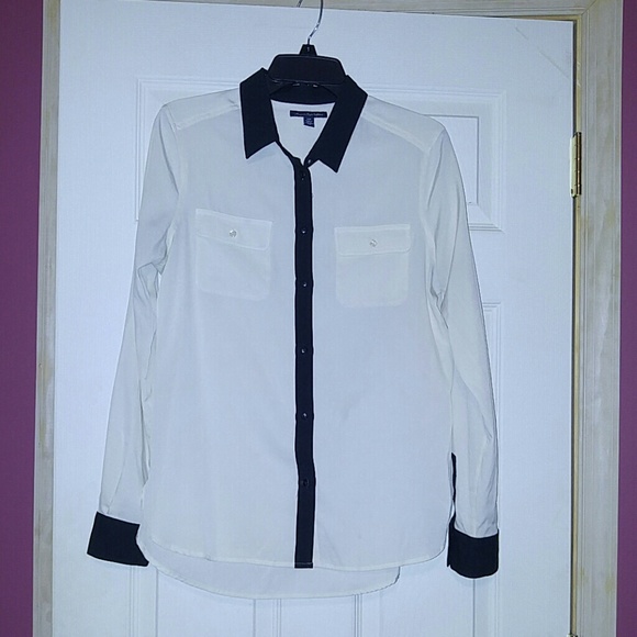 AE button down shirt