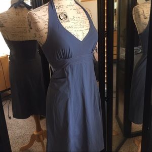 Athleta halter romper