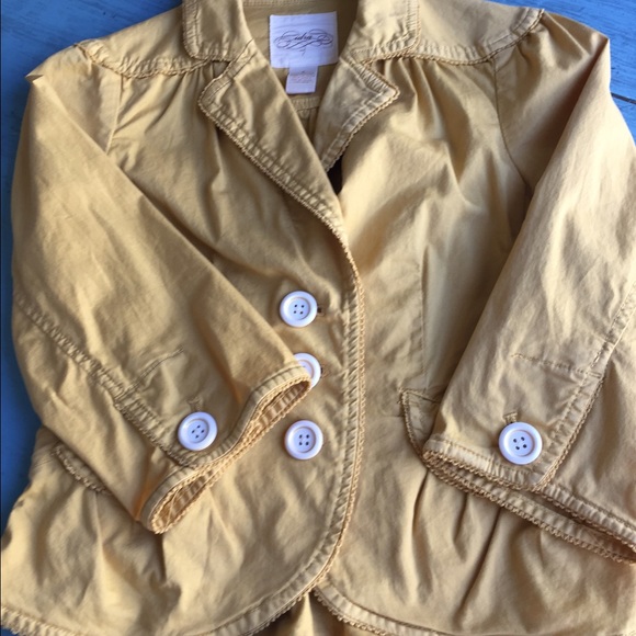 Anthropologie blazer.