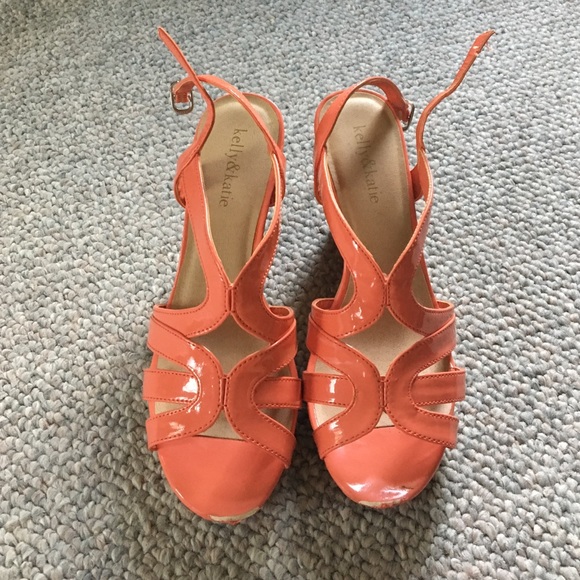Summer wedges!
