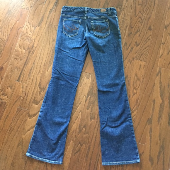 Express jeans - Picture 2 of 3