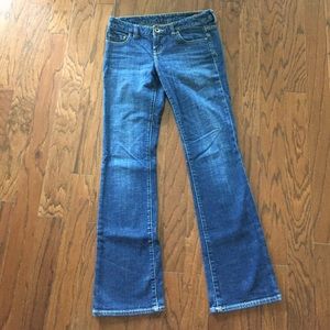 Express jeans