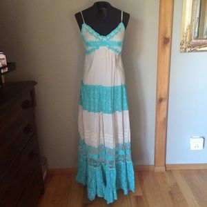 Gorgeous sundress from Positano, Itsly