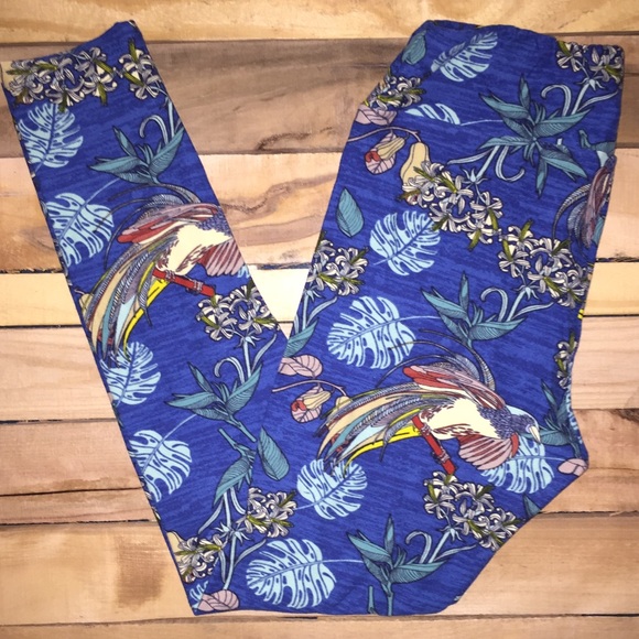 LuLaRoe Leggings OS