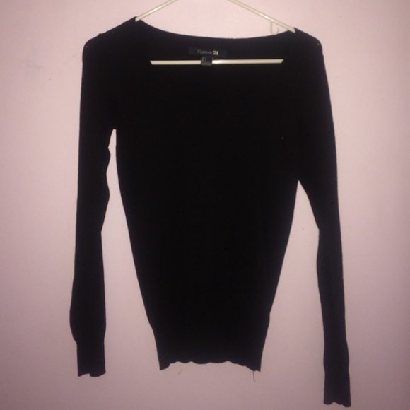 Black long sleeve