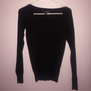 Black long sleeve