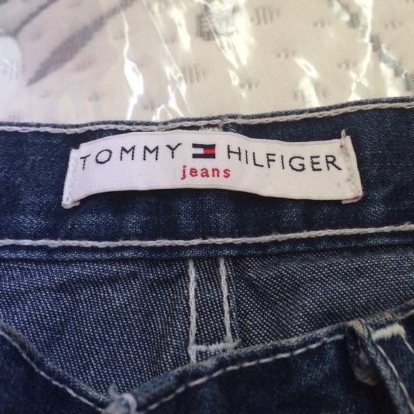 Rare! Tommy Hilfiger Jeans!