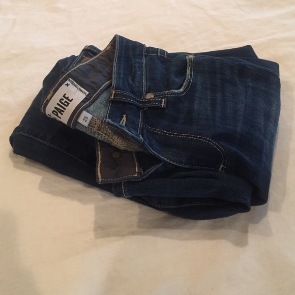 PAIGE skinny jeans