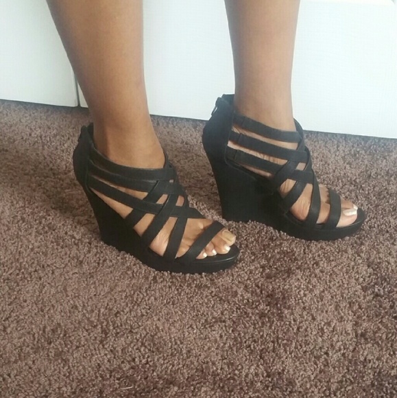 Qupid heels