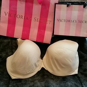 Body by Victoria IPEX Demi Bra 38DD