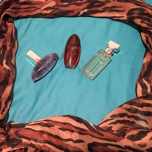 3 Mini Calvin Klein favorites!