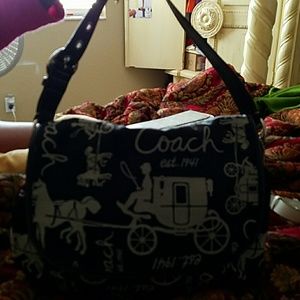 Brand new coach purse