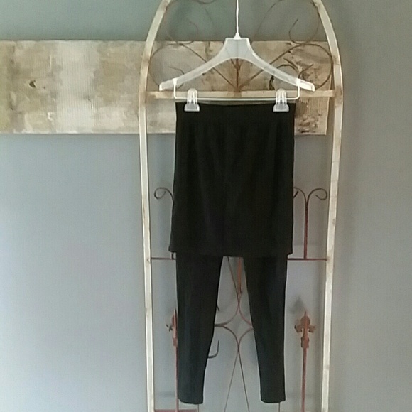 Skirt with Leggings