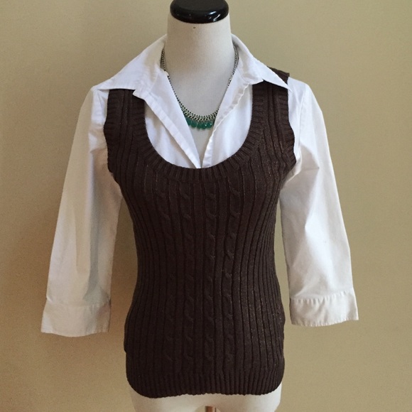 Isaac Mizrahi for Target Tops - ⭐️Vest⭐️