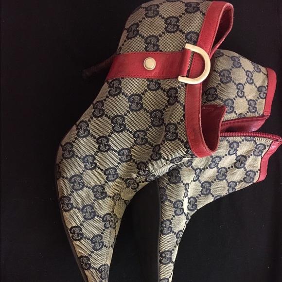 Gucci Boots