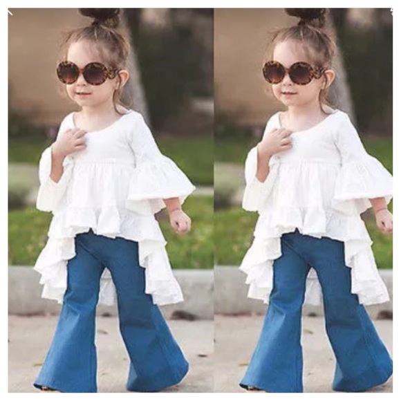 Beautiful girls tunic top