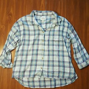 American Eagle flannel