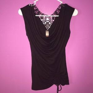 Black Classic shirt