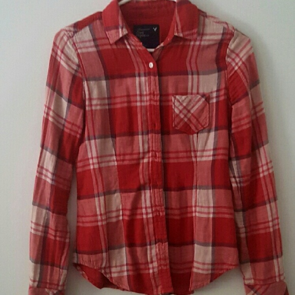 American Eagle Flannel