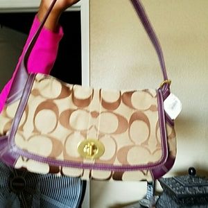 Brand new coach purse
