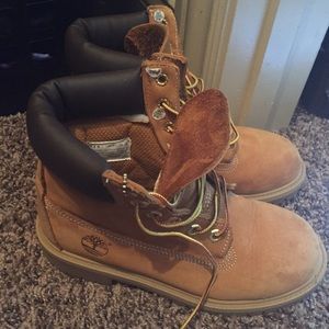 Timberland Boots