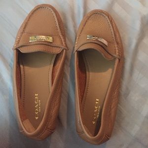 Coach Shoes, size 6