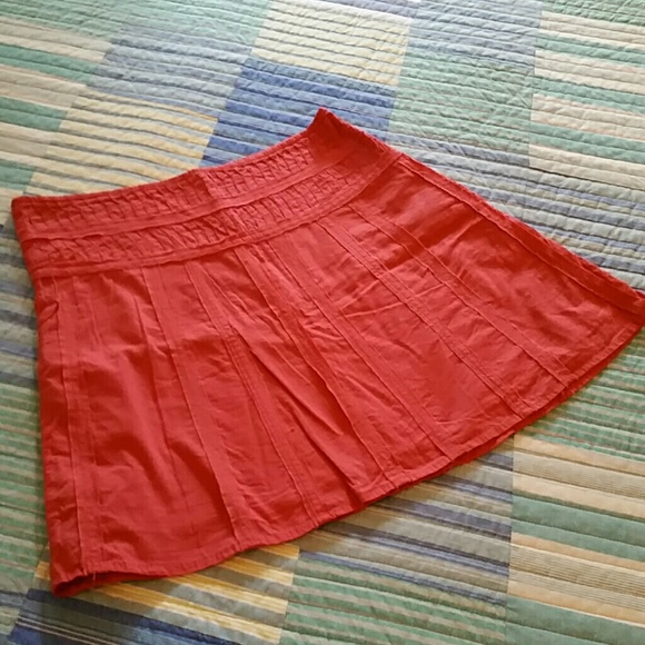 Raspberry Skirt by Prana