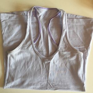 Lululemon cool racer back